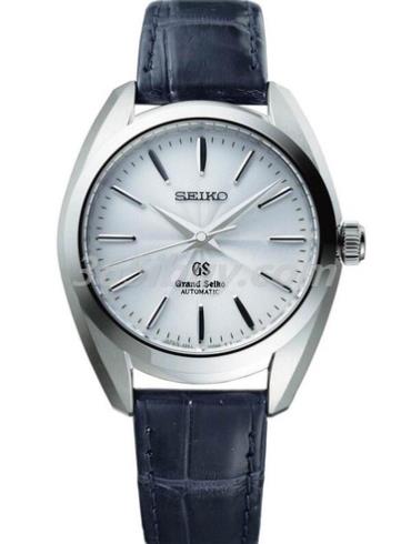 精工女表Grand Seiko系列鱷魚(yú)皮/白色表盤(pán)STGR003