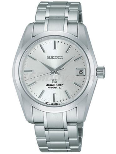 精工女表Grand Seiko系列精鋼/白色表盤(pán)SBGR051