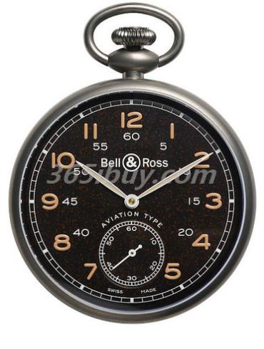 柏萊士男表VINTAGE系列精鋼/黑色表盤(pán)PW1_HERITAGE_BROWN_DIAL