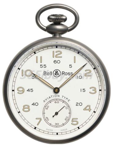 柏萊士男表VINTAGE系列精鋼表鏈/白色表盤(pán)PW1_HERITAGE_WHITE_DIAL