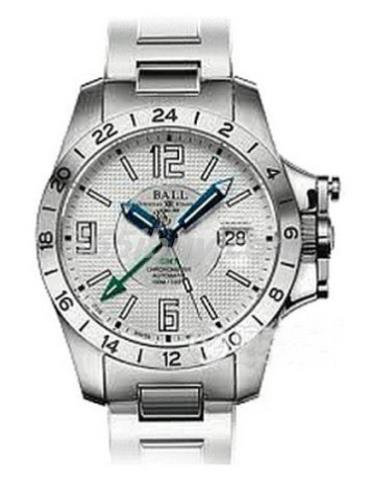 波爾男表工程師碳氫系列精鋼/白色表盤(pán)GM2098C-SCAJ-SL-White-Steel