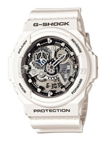 卡西歐男表G-SHOCK系列/表盤(pán)GA-300-7A