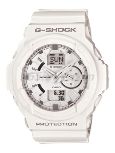 卡西歐男表G-SHOCK系列/表盤(pán)GA-150-7A