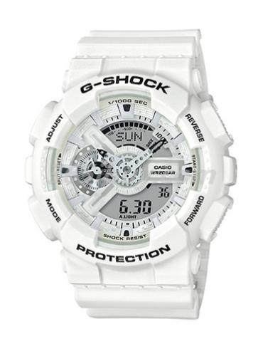 卡西歐男表G-SHOCK系列/表盤(pán)GA-110MW-7A