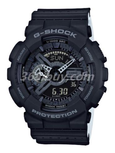 卡西歐男表G-SHOCK系列/表盤(pán)GA-110LP-1A